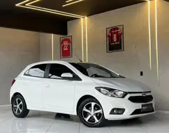 CHEVROLET ONIX 1.4 MPFI ACTIV 8V FLEX 4P AUTOMÁTICO CHEVROLET ONIX 1.4 MPFI ACTIV 8V FLEX 4P AUTOMÁTICO