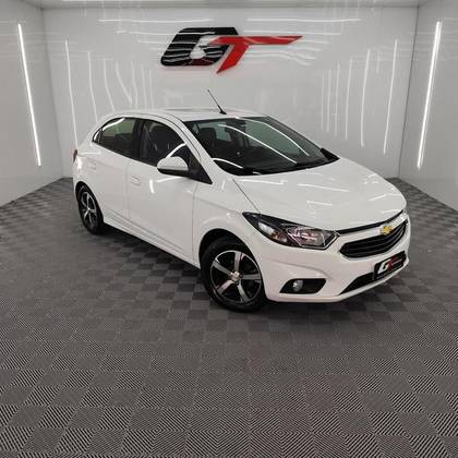 CHEVROLET ONIX 1.4 MPFI ACTIV 8V FLEX 4P AUTOMÁTICO