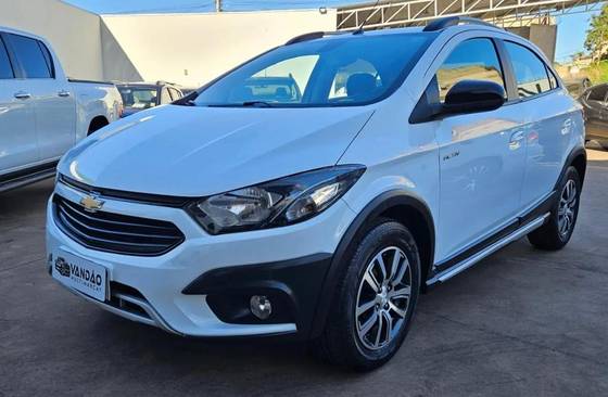 CHEVROLET ONIX 1.4 MPFI ACTIV 8V FLEX 4P MANUAL
