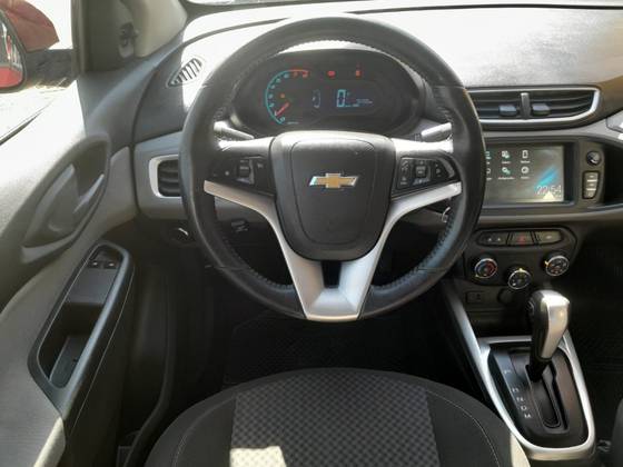 CHEVROLET ONIX 1.4 MPFI LT 8V FLEX 4P AUTOMÁTICO
