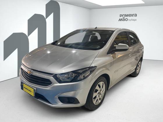 CHEVROLET ONIX 1.4 MPFI LT 8V FLEX 4P AUTOMÁTICO