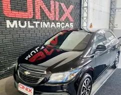 CHEVROLET ONIX 1.4 MPFI LT 8V FLEX 4P AUTOMÁTICO CHEVROLET ONIX 1.4 MPFI LT 8V FLEX 4P AUTOMÁTICO