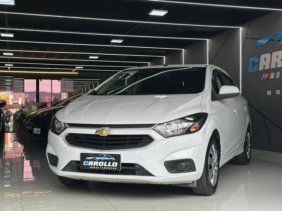 CHEVROLET ONIX 1.4 MPFI LT 8V FLEX 4P AUTOMÁTICO