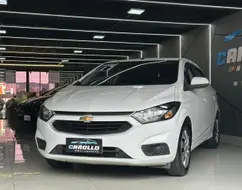 CHEVROLET ONIX 1.4 MPFI LT 8V FLEX 4P AUTOMÁTICO CHEVROLET ONIX 1.4 MPFI LT 8V FLEX 4P AUTOMÁTICO
