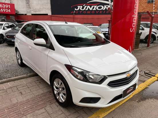 CHEVROLET-ONIX-1.4 MPFI LT 8V FLEX 4P AUTOMÁTICO CHEVROLET-ONIX-2016