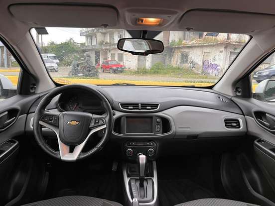 CHEVROLET-ONIX-1.4 MPFI LT 8V FLEX 4P AUTOMÁTICO CHEVROLET-ONIX-2016