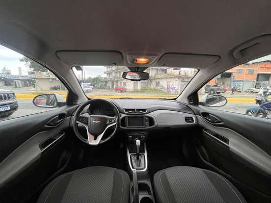 CHEVROLET-ONIX-1.4 MPFI LT 8V FLEX 4P AUTOMÁTICO CHEVROLET-ONIX-2016