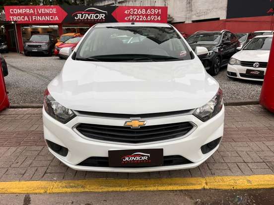 CHEVROLET-ONIX-1.4 MPFI LT 8V FLEX 4P AUTOMÁTICO CHEVROLET-ONIX-2016