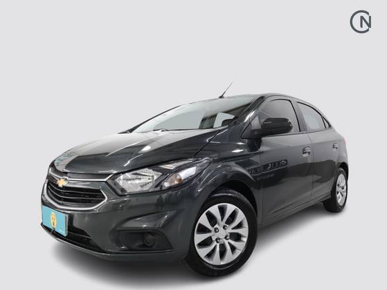 CHEVROLET ONIX 1.4 MPFI LT 8V FLEX 4P MANUAL