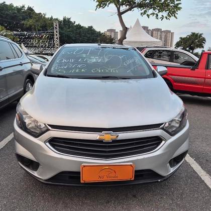 CHEVROLET ONIX 1.4 MPFI LT 8V FLEX 4P MANUAL