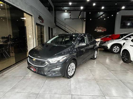 CHEVROLET ONIX 1.4 MPFI LT 8V FLEX 4P MANUAL