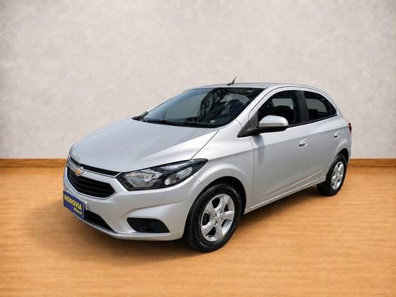CHEVROLET ONIX 1.4 MPFI LT 8V FLEX 4P MANUAL