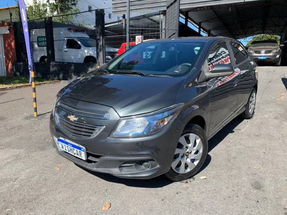 CHEVROLET ONIX 1.4 MPFI LT 8V FLEX 4P MANUAL