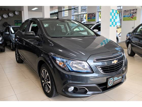 CHEVROLET ONIX 1.4 MPFI LTZ 8V FLEX 4P AUTOMÁTICO