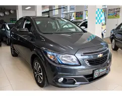 CHEVROLET ONIX 1.4 MPFI LTZ 8V FLEX 4P AUTOMÁTICO CHEVROLET ONIX 1.4 MPFI LTZ 8V FLEX 4P AUTOMÁTICO