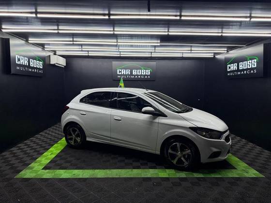 CHEVROLET ONIX 1.4 MPFI LTZ 8V FLEX 4P AUTOMÁTICO