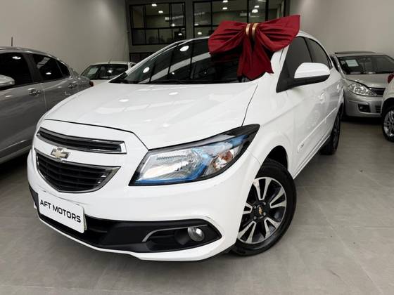 CHEVROLET ONIX 1.4 MPFI LTZ 8V FLEX 4P AUTOMÁTICO