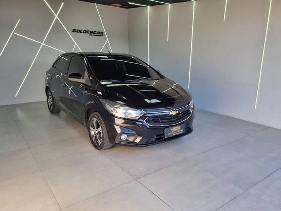 CHEVROLET ONIX 1.4 MPFI LTZ 8V FLEX 4P MANUAL