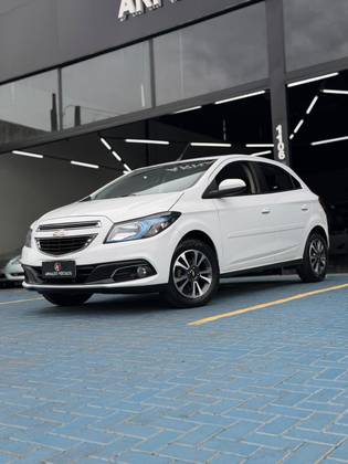 CHEVROLET ONIX 1.4 MPFI LTZ 8V FLEX 4P MANUAL