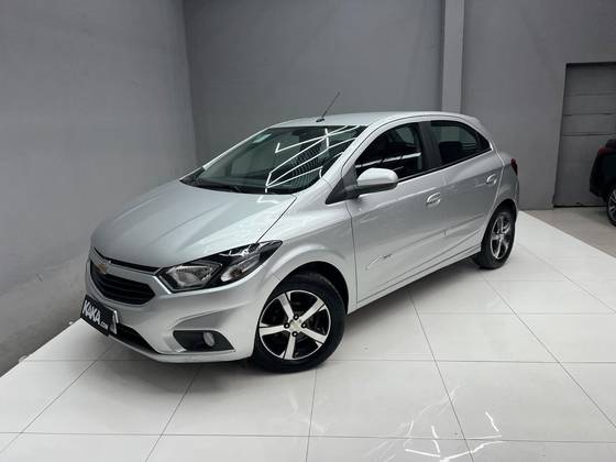 CHEVROLET ONIX 1.4 MPFI LTZ 8V FLEX 4P MANUAL