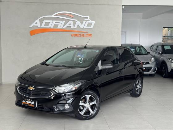 CHEVROLET ONIX 1.4 MPFI LTZ 8V FLEX 4P MANUAL