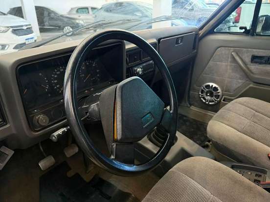 CHEVROLET-OPALA-2.5 COMODORO SL/E 8V ÁLCOOL 4P MANUAL CHEVROLET-OPALA-1989