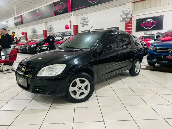 CHEVROLET PRISMA 1.4 MPFI JOY 8V FLEX 4P MANUAL