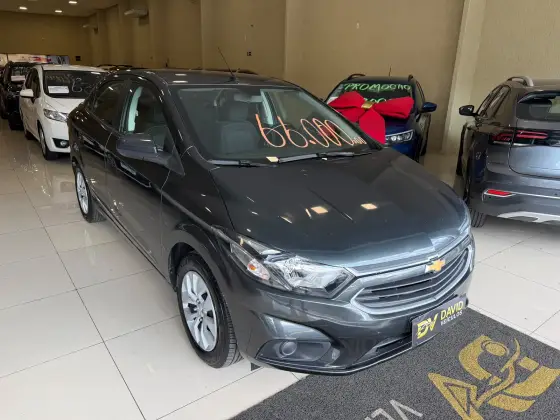 CHEVROLET PRISMA 1.4 MPFI LT 8V FLEX 4P AUTOMÁTICO