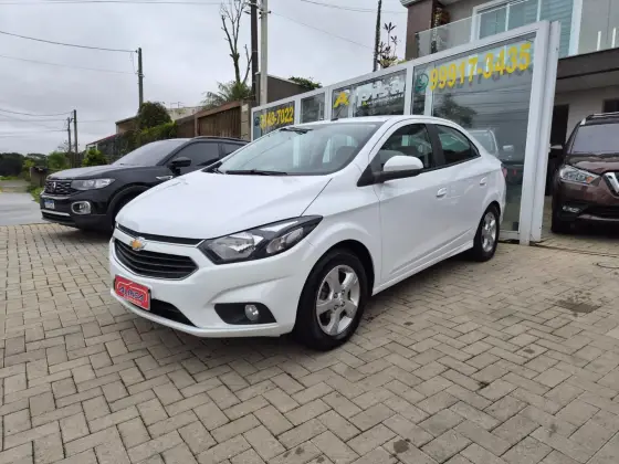 CHEVROLET PRISMA 1.4 MPFI LT 8V FLEX 4P AUTOMÁTICO