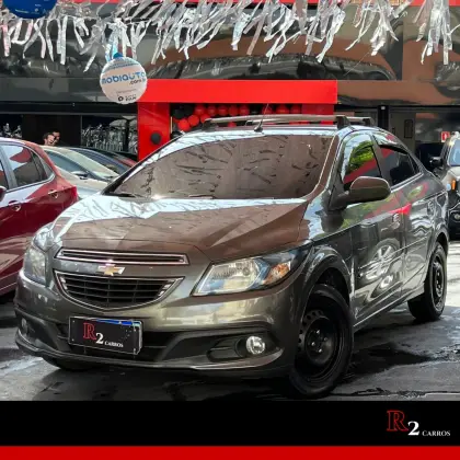 CHEVROLET PRISMA 1.4 MPFI LT 8V FLEX 4P MANUAL