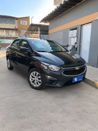 CHEVROLET PRISMA 1.4 MPFI LT 8V FLEX 4P MANUAL