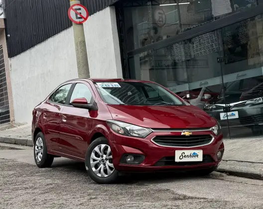 CHEVROLET PRISMA 1.4 MPFI LT 8V FLEX 4P MANUAL