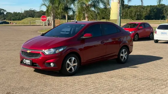 CHEVROLET PRISMA 1.4 MPFI LTZ 8V FLEX 4P AUTOMÁTICO