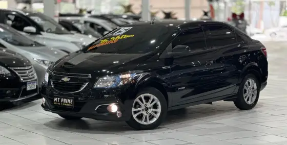 CHEVROLET PRISMA 1.4 MPFI LTZ 8V FLEX 4P AUTOMÁTICO