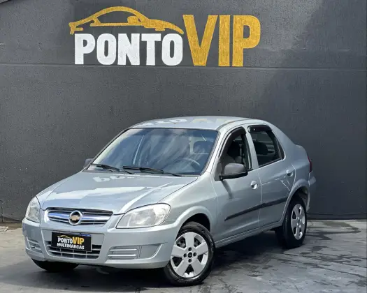 CHEVROLET PRISMA 1.4 MPFI MAXX 8V FLEX 4P MANUAL