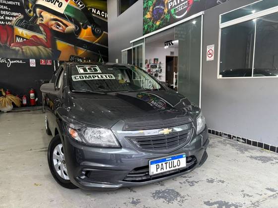 CHEVROLET PRISMA 1.0 MPFI JOY 8V FLEX 4P MANUAL