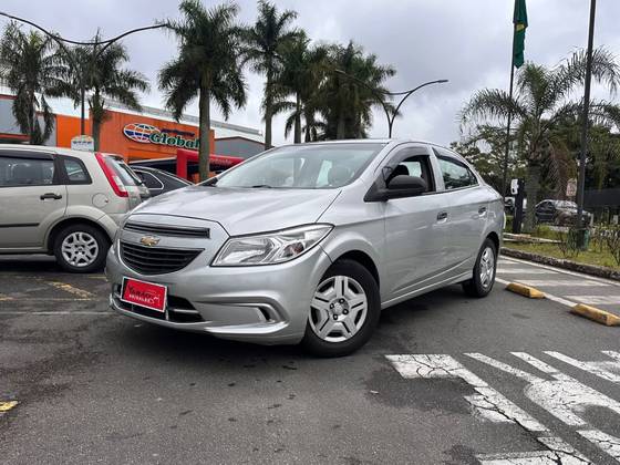 CHEVROLET PRISMA 1.0 MPFI JOY 8V FLEX 4P MANUAL
