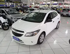 CHEVROLET PRISMA 1.0 MPFI JOY 8V FLEX 4P MANUAL CHEVROLET PRISMA 1.0 MPFI JOY 8V FLEX 4P MANUAL