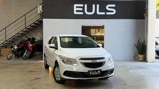 CHEVROLET PRISMA 1.0 MPFI LT 8V FLEX 4P MANUAL