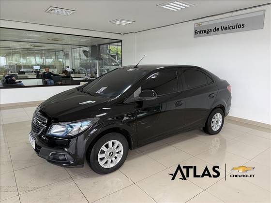 CHEVROLET PRISMA 1.0 MPFI LT 8V FLEX 4P MANUAL