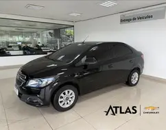CHEVROLET PRISMA 1.0 MPFI LT 8V FLEX 4P MANUAL CHEVROLET PRISMA 1.0 MPFI LT 8V FLEX 4P MANUAL