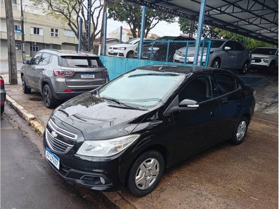 CHEVROLET PRISMA 1.0 MPFI LT 8V FLEX 4P MANUAL