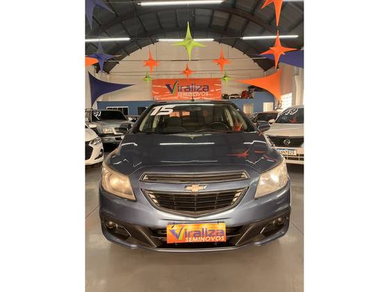 CHEVROLET PRISMA 1.0 MPFI LT 8V FLEX 4P MANUAL