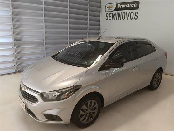 CHEVROLET PRISMA 1.4 MPFI ADVANTAGE 8V FLEX 4P AUTOMÁTICO