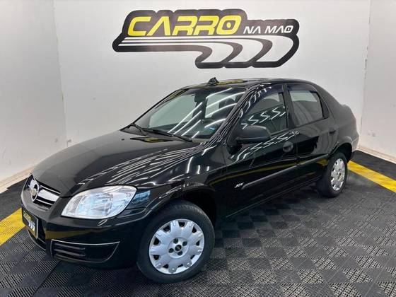 CHEVROLET PRISMA 1.4 MPFI JOY 8V FLEX 4P MANUAL