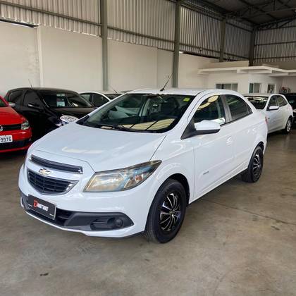 CHEVROLET PRISMA 1.4 MPFI LT 8V FLEX 4P AUTOMÁTICO