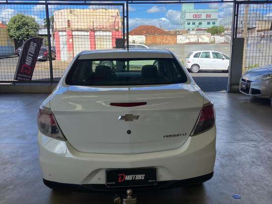 CHEVROLET-PRISMA-1.4 MPFI LT 8V FLEX 4P AUTOMÁTICO CHEVROLET-PRISMA-2015