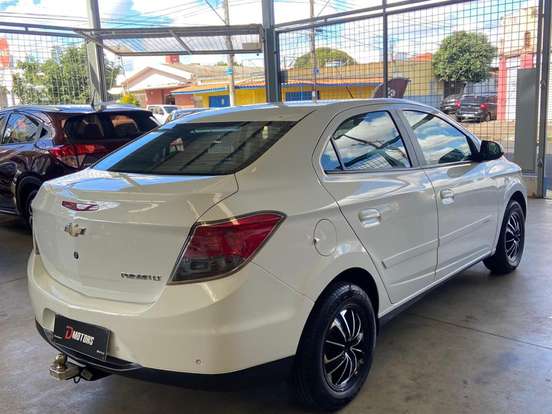 CHEVROLET-PRISMA-1.4 MPFI LT 8V FLEX 4P AUTOMÁTICO CHEVROLET-PRISMA-2015
