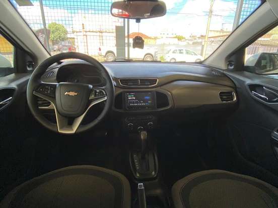 CHEVROLET-PRISMA-1.4 MPFI LT 8V FLEX 4P AUTOMÁTICO CHEVROLET-PRISMA-2015