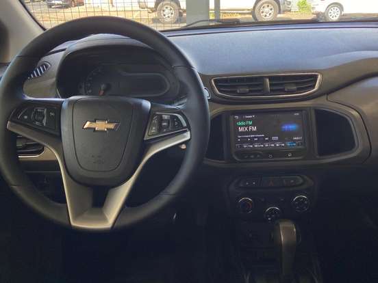 CHEVROLET-PRISMA-1.4 MPFI LT 8V FLEX 4P AUTOMÁTICO CHEVROLET-PRISMA-2015